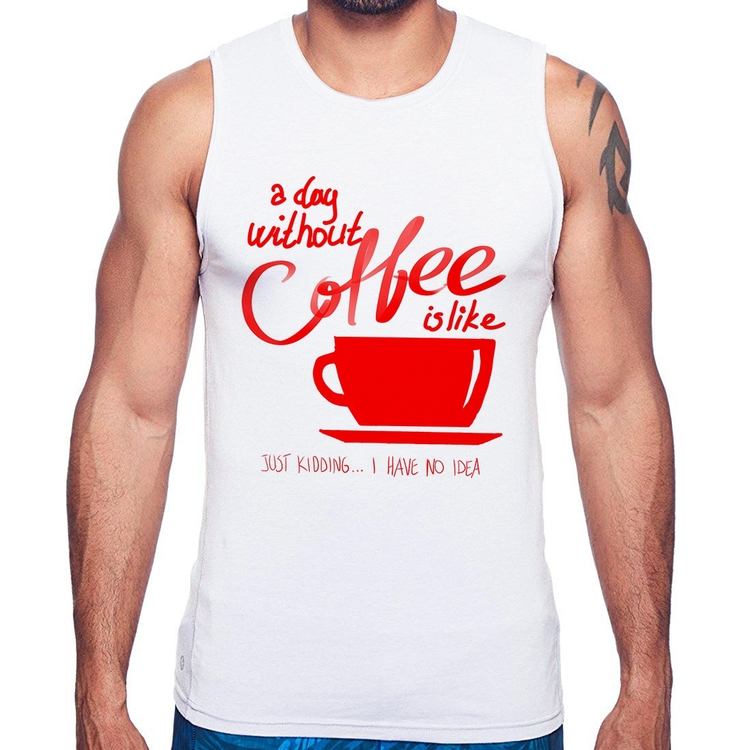 Regata A Day Without Coffee