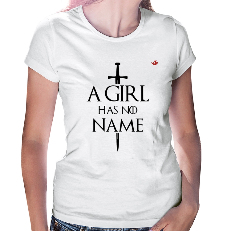 Baby Look A girl has no name