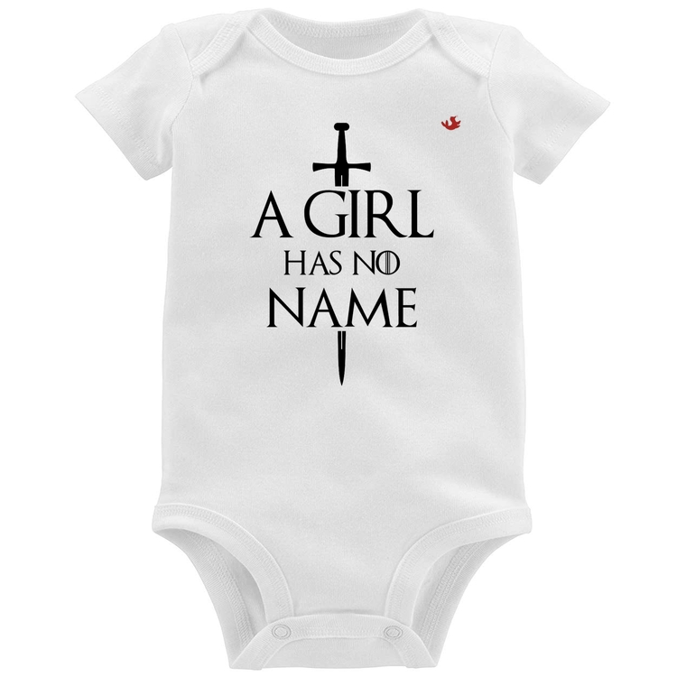 Body Bebê A girl has no name