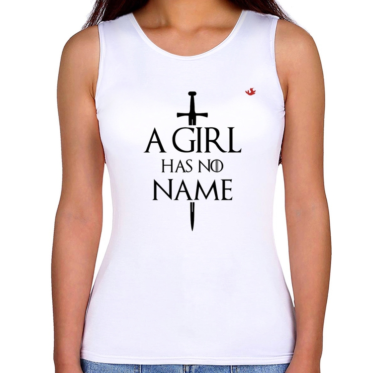 Regata Feminina A girl has no name