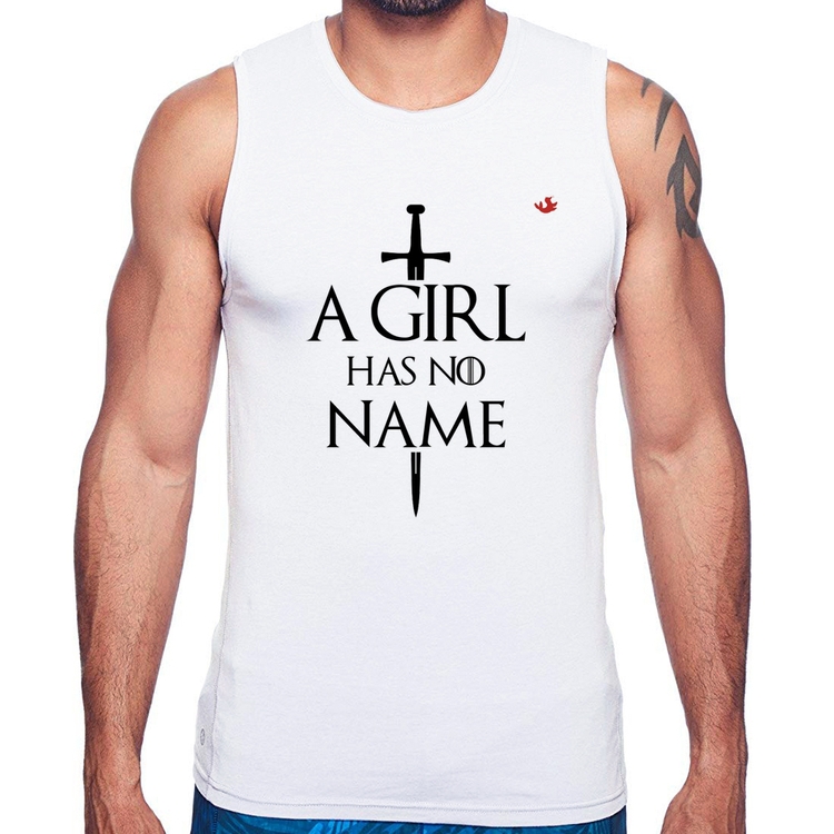 Regata A girl has no name