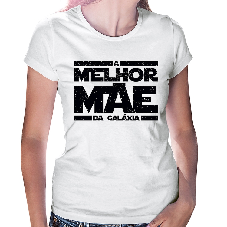 Baby Look A Melhor Mãe da Galáxia