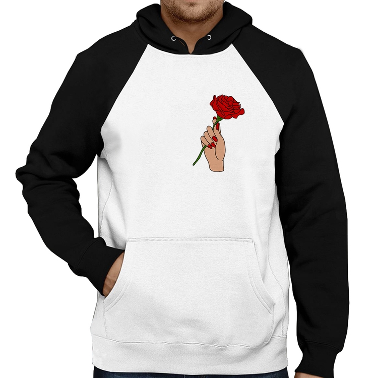 Moletom A Rose for you