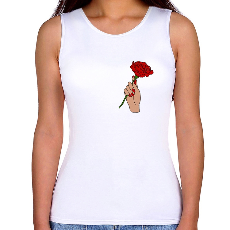 Regata Feminina A Rose for you