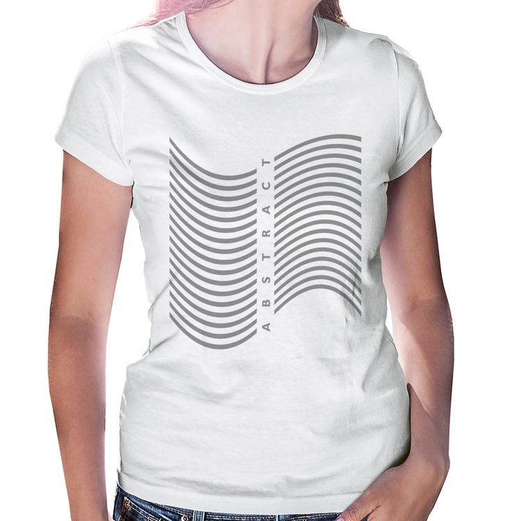 Baby Look Abstract Waves