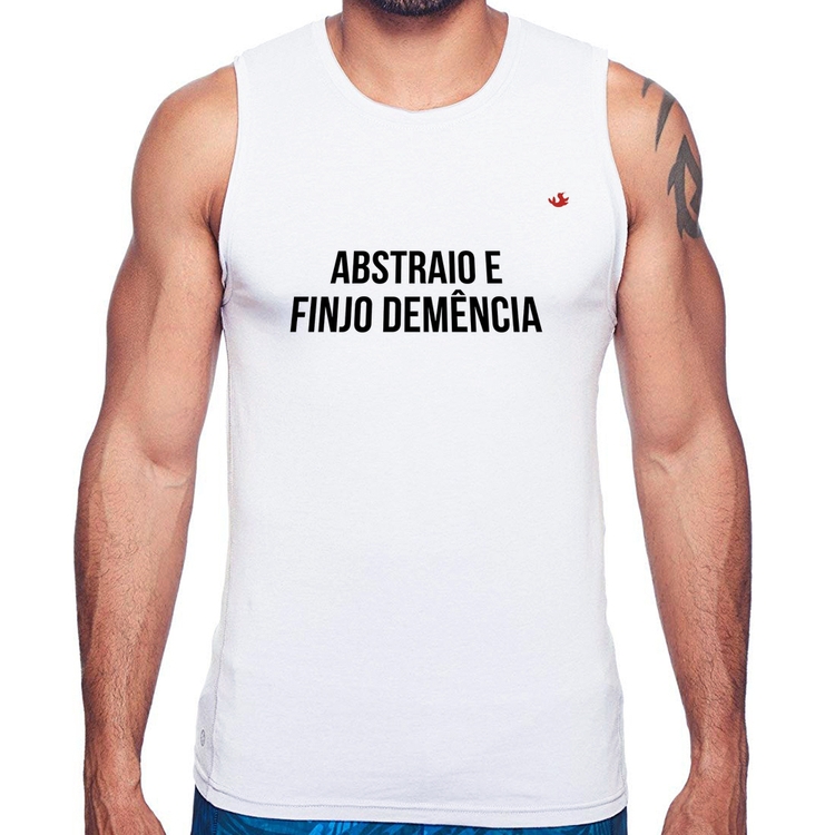 Regata Abstraio e finjo demência