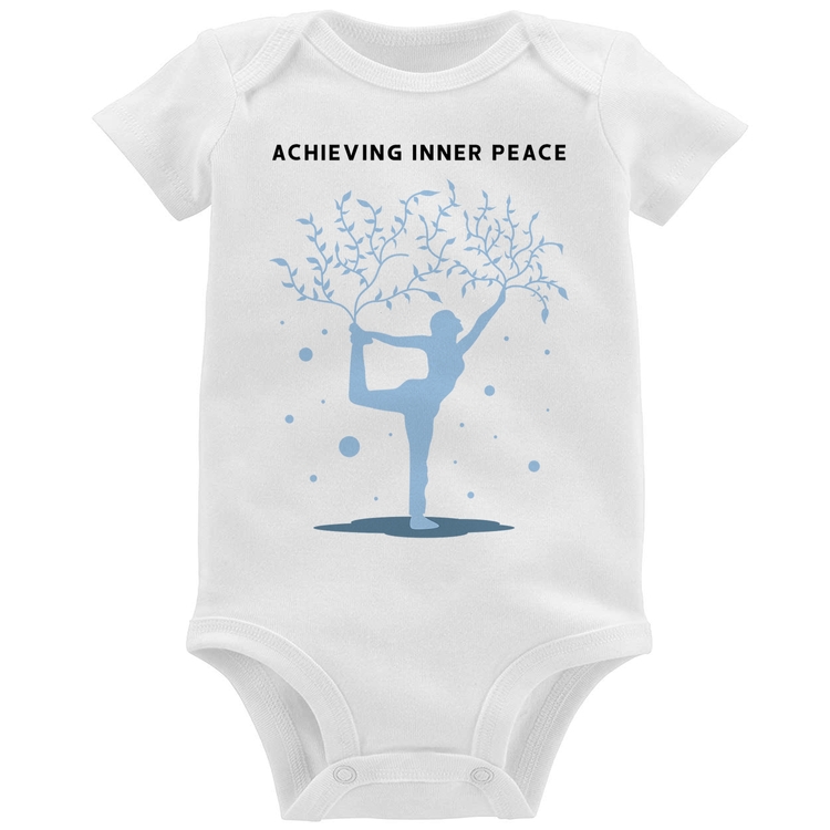 Body Bebê Achieving Inner Peace