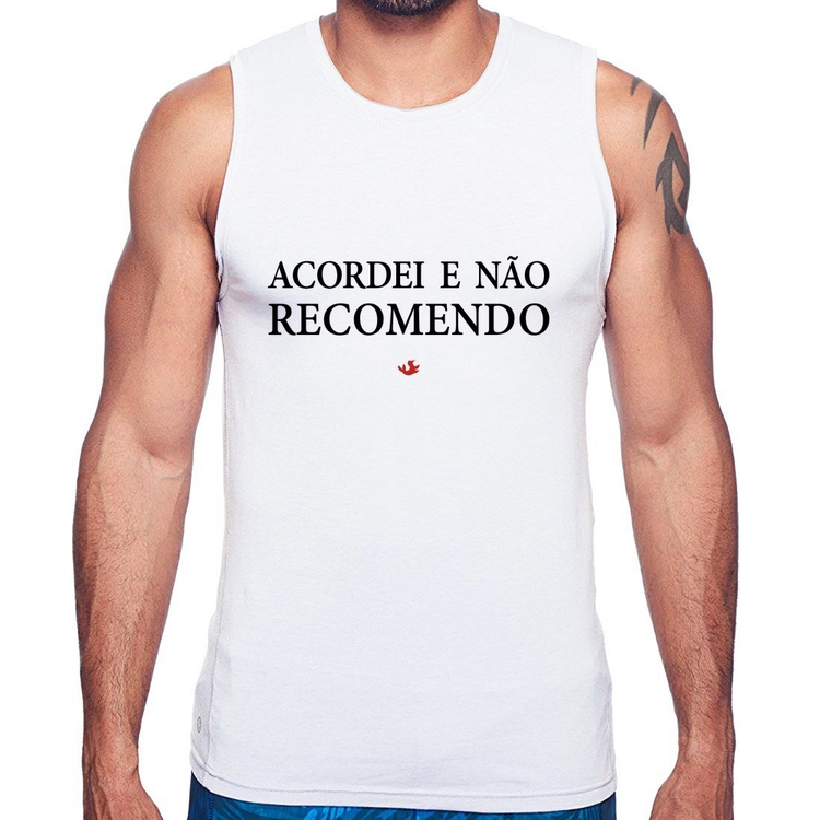 Regata Acordei e não recomendo
