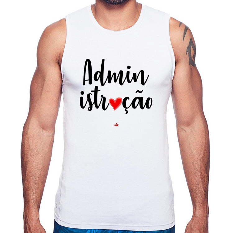 Regata Administração por amor