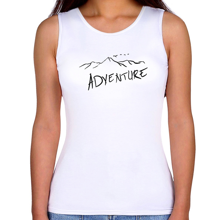 Regata Feminina Adventure