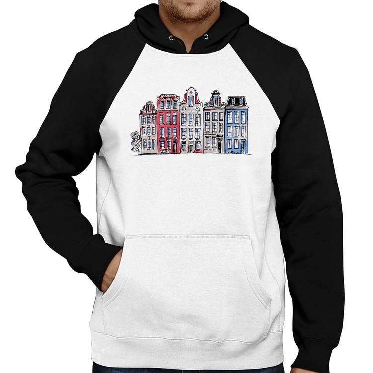 Moletom Amsterdam