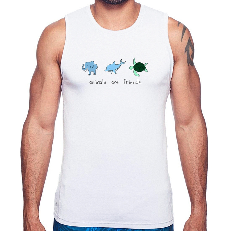 Regata Animals are friends