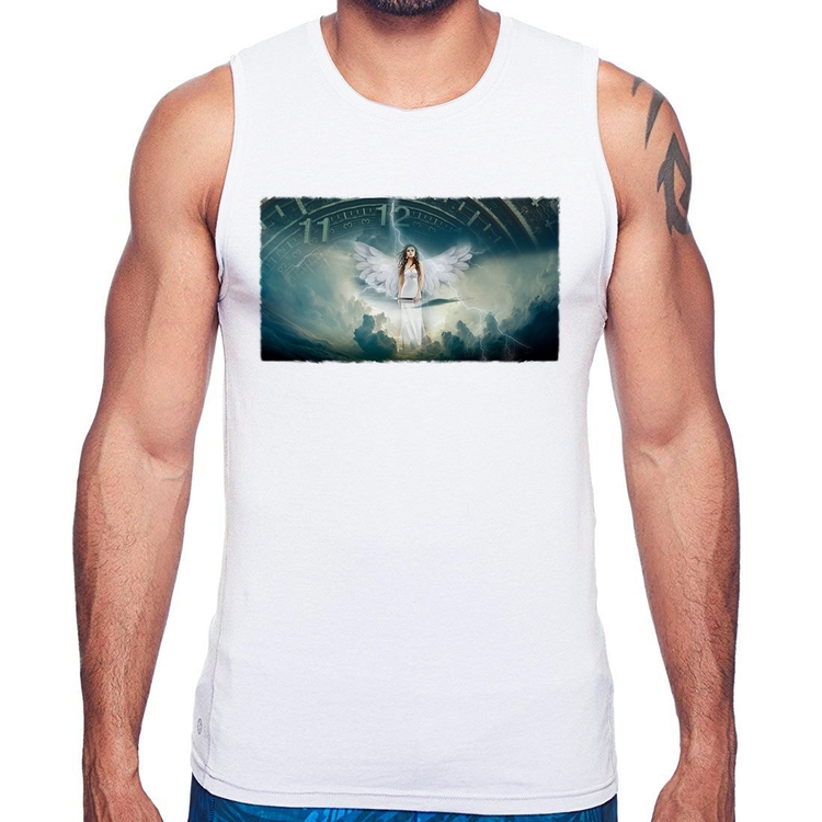 Regata Anjo do tempo