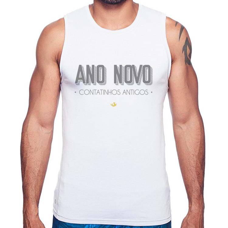 Regata Ano novo, contatinhos antigos