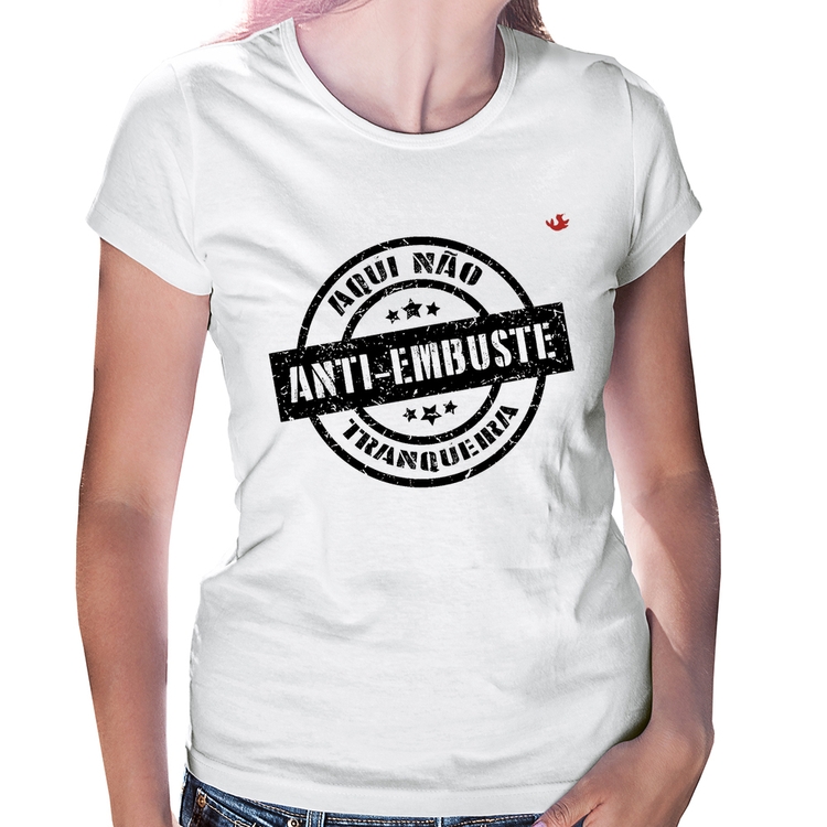 Baby Look Anti-Embuste