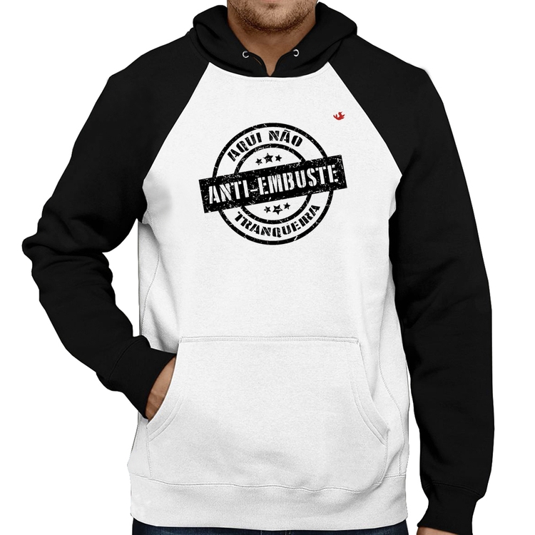Moletom Anti-Embuste