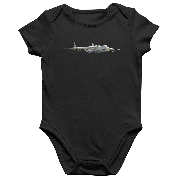 Body Bebê Algodão Antonov