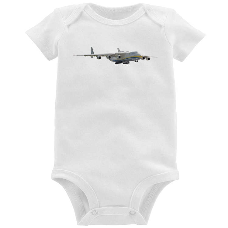 Body Bebê Antonov