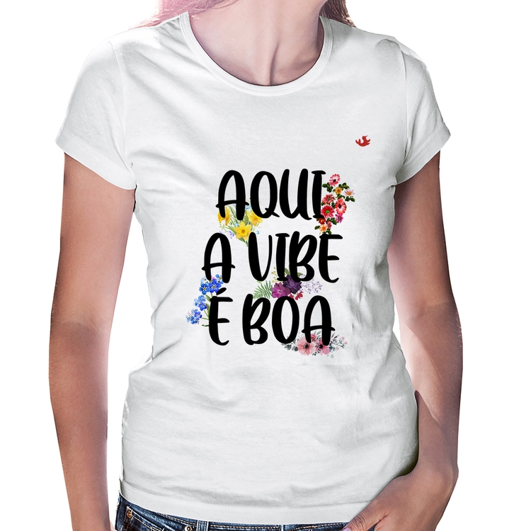 Baby Look Aqui a vibe é boa