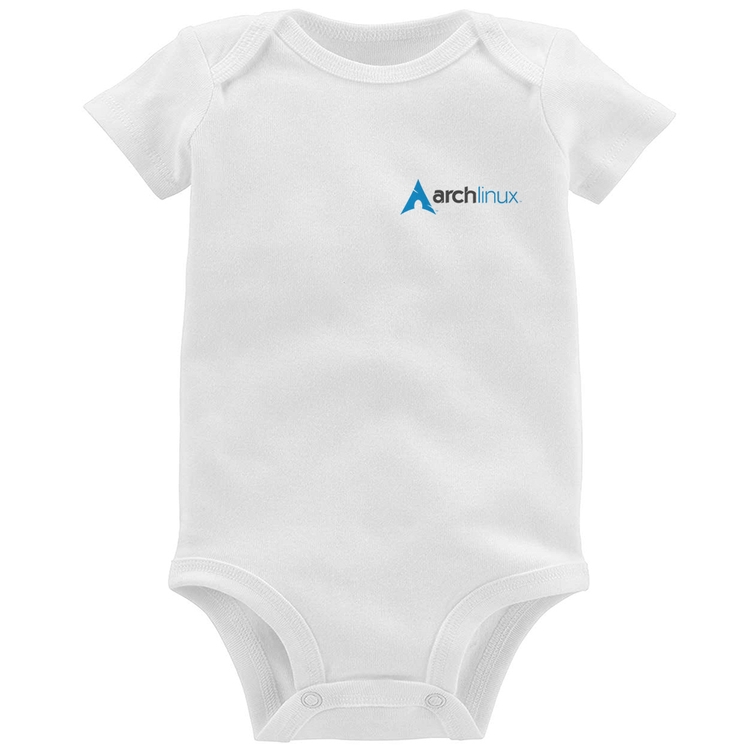 Body Bebê Arch Linux