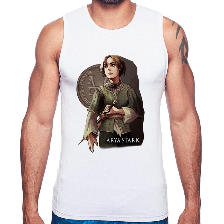Regata Arya Stark Valar Morghulis