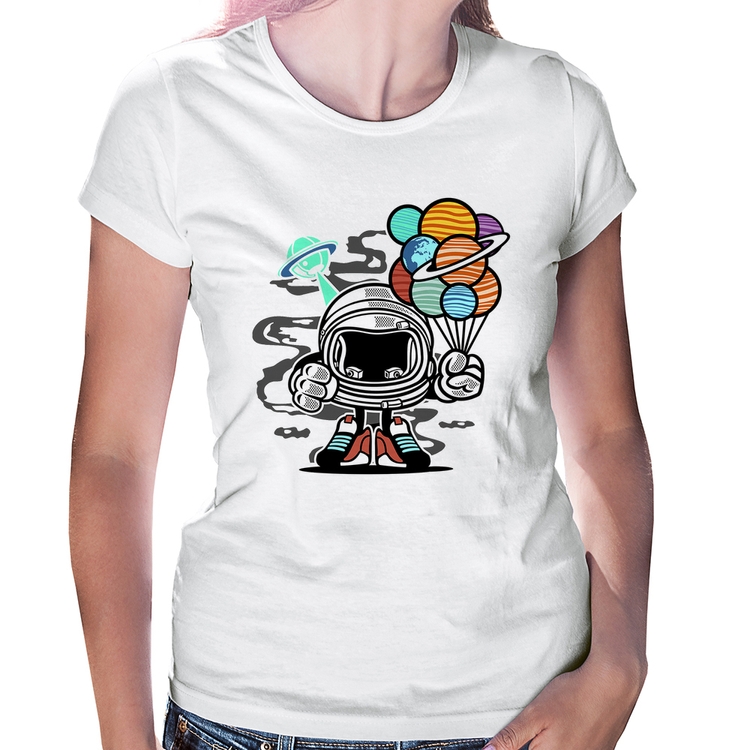 Baby Look Astronauta Chibi