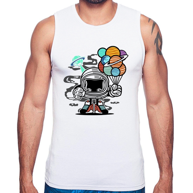 Regata Astronauta Chibi