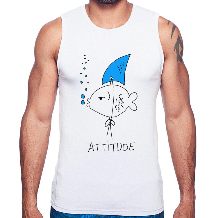 Regata Atitude Peixe Tubarão