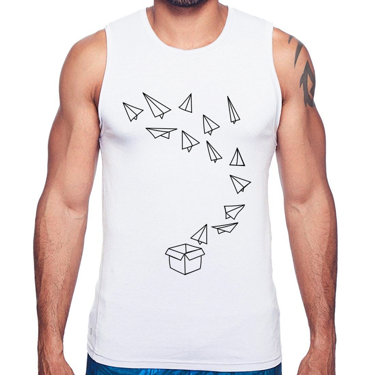 Regata Aviões de Papel