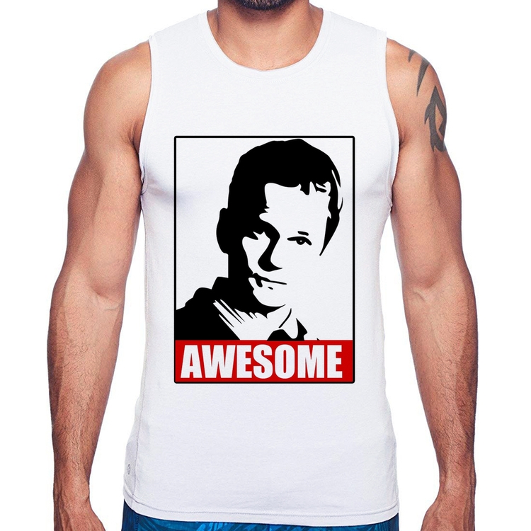 Regata Awesome Barney Stinson