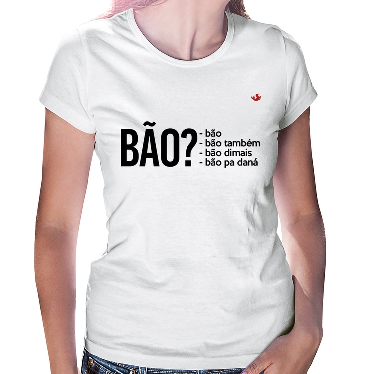Baby Look Bão?