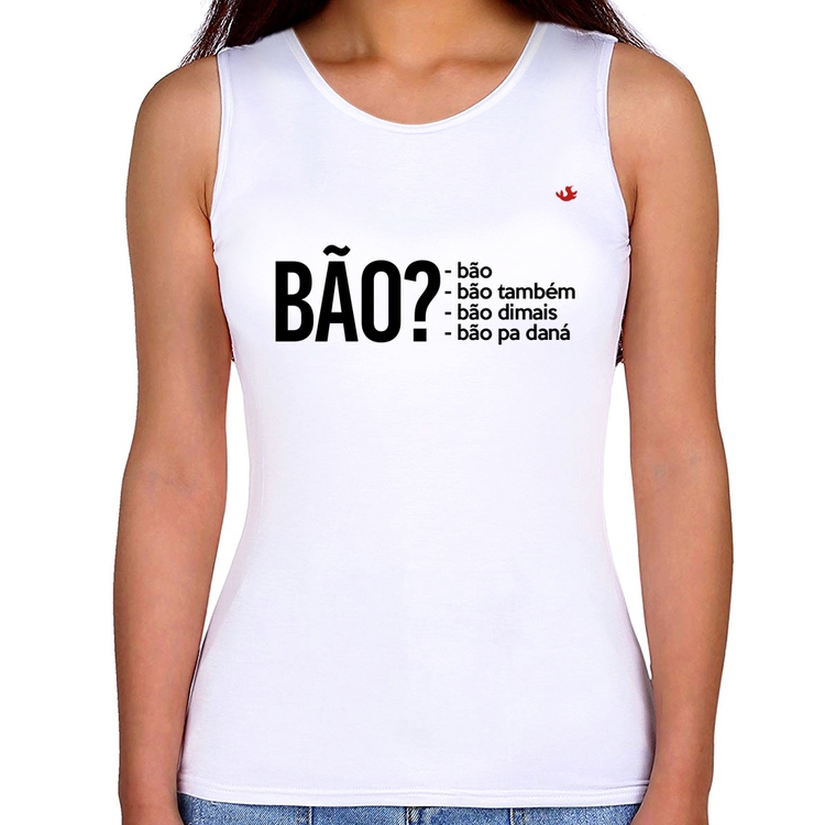 Regata Feminina Bão?