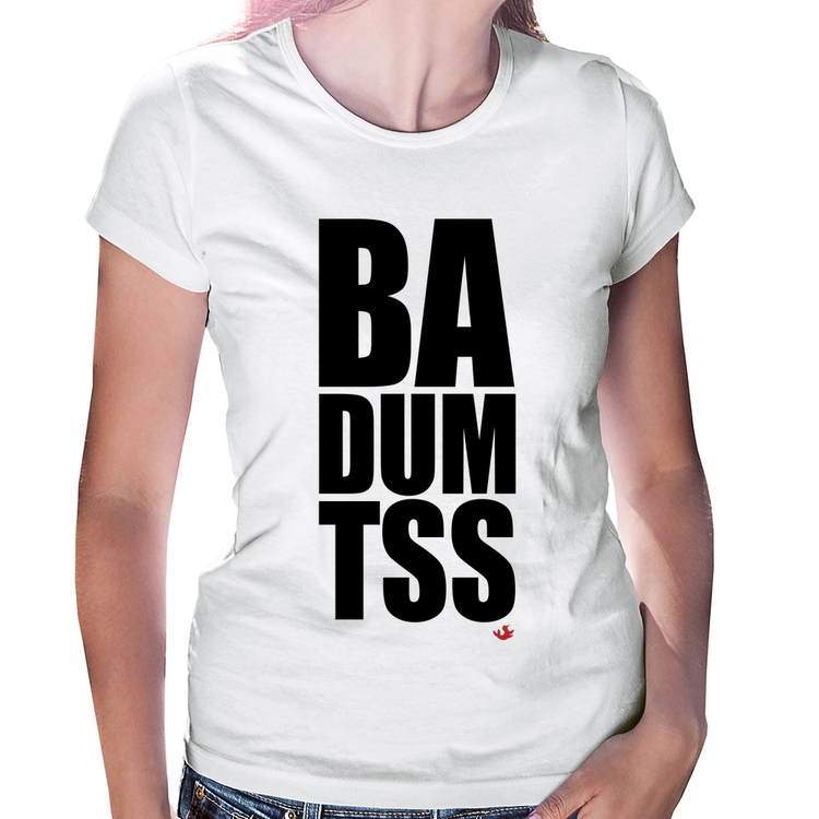Baby Look BA DUM TSS