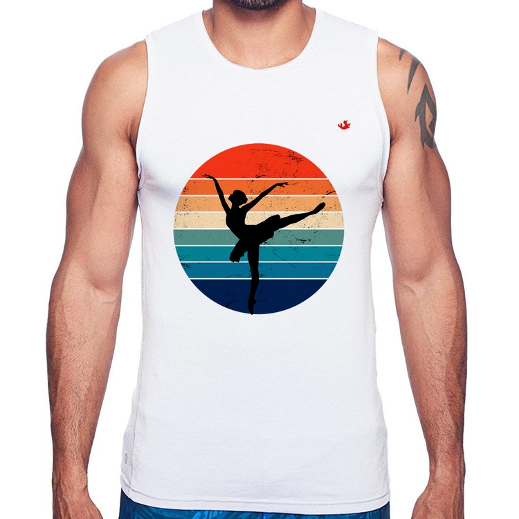 Regata Ballet Vintage Sunset