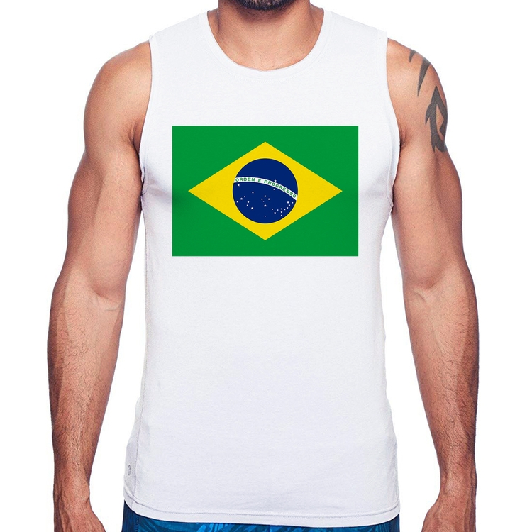 Regata Bandeira Brasil