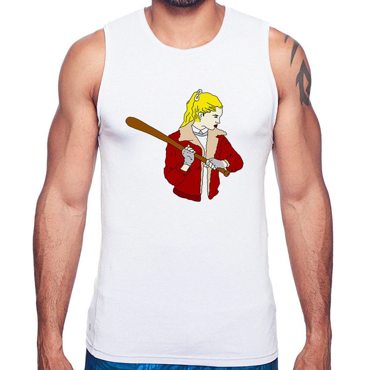 Regata Baseball Girl