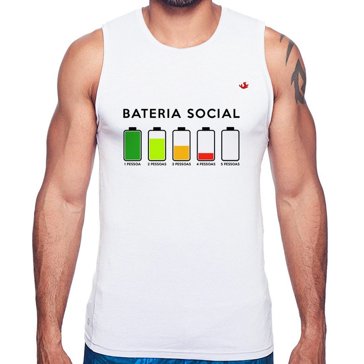 Regata Bateria Social