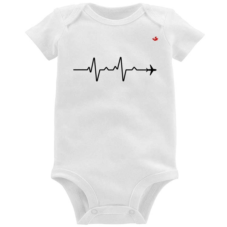 Body Bebê Batimentos Cardíacos Viagem