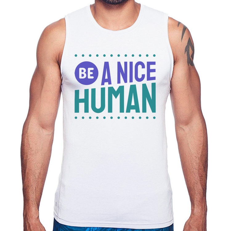 Regata Be A Nice Human 