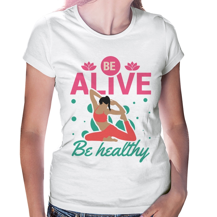 Baby Look Be Alive Be Healthy