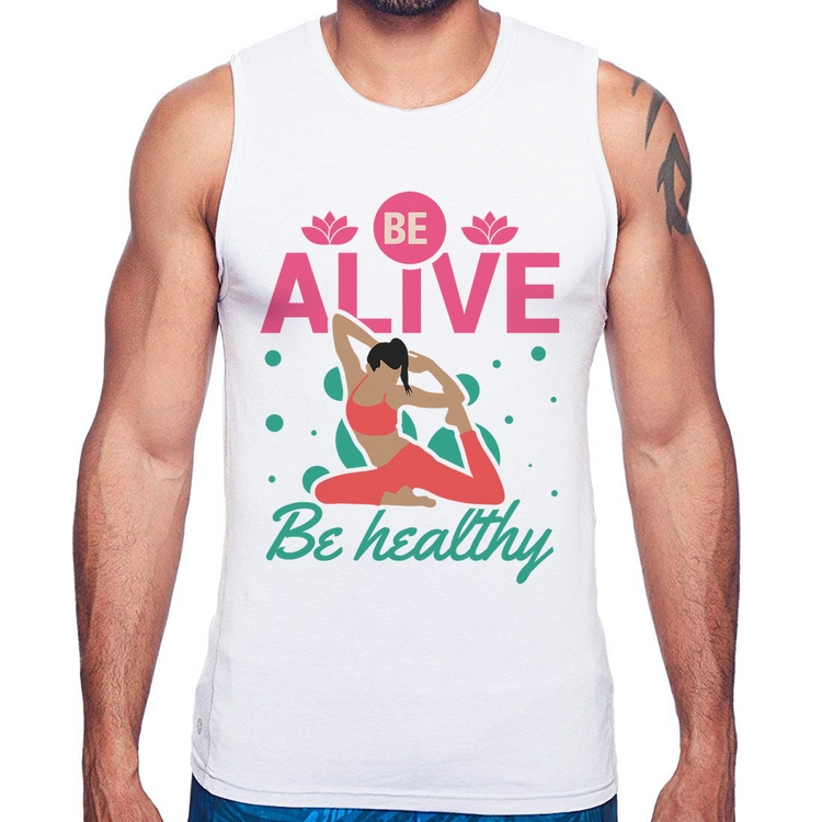 Regata Be Alive Be Healthy