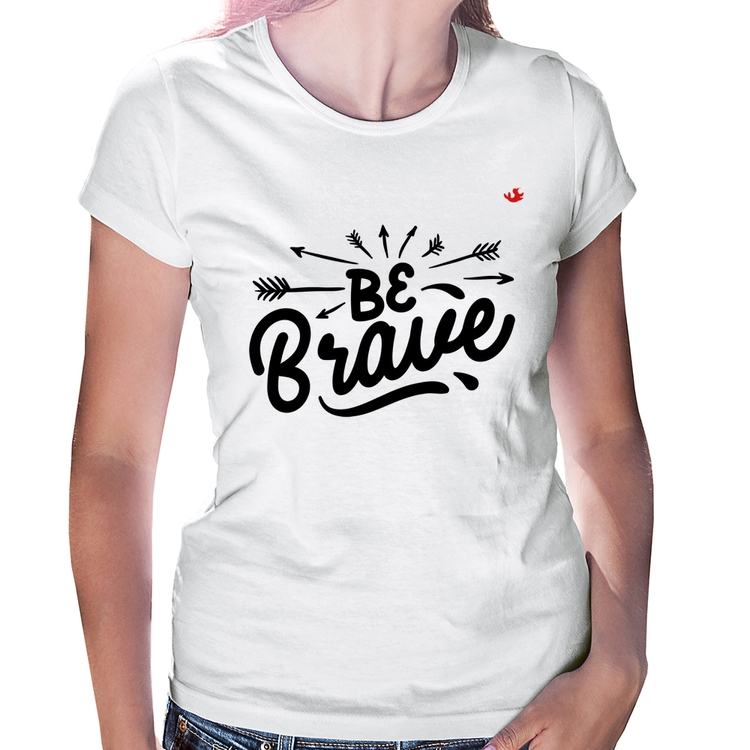 Baby Look Be brave