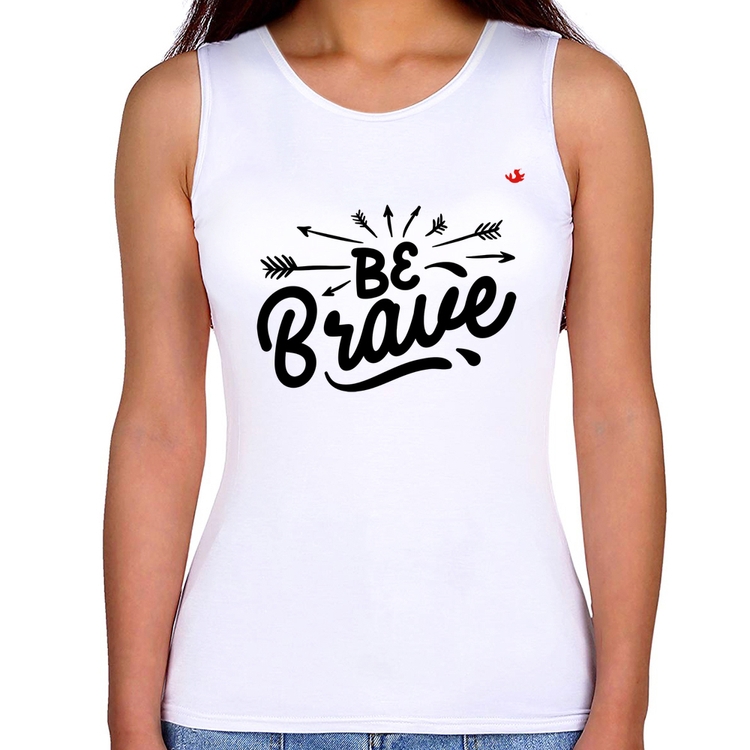 Regata Feminina Be brave