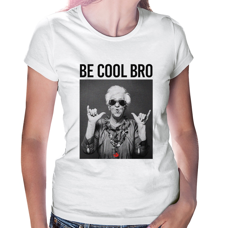 Baby Look Be cool bro