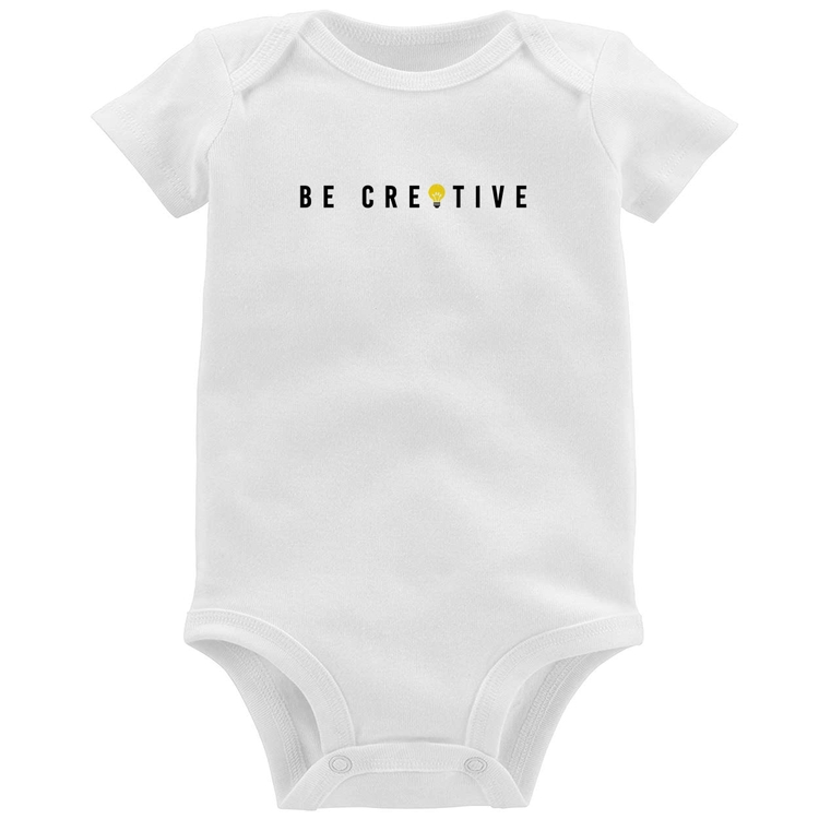 Body Bebê Be Creative
