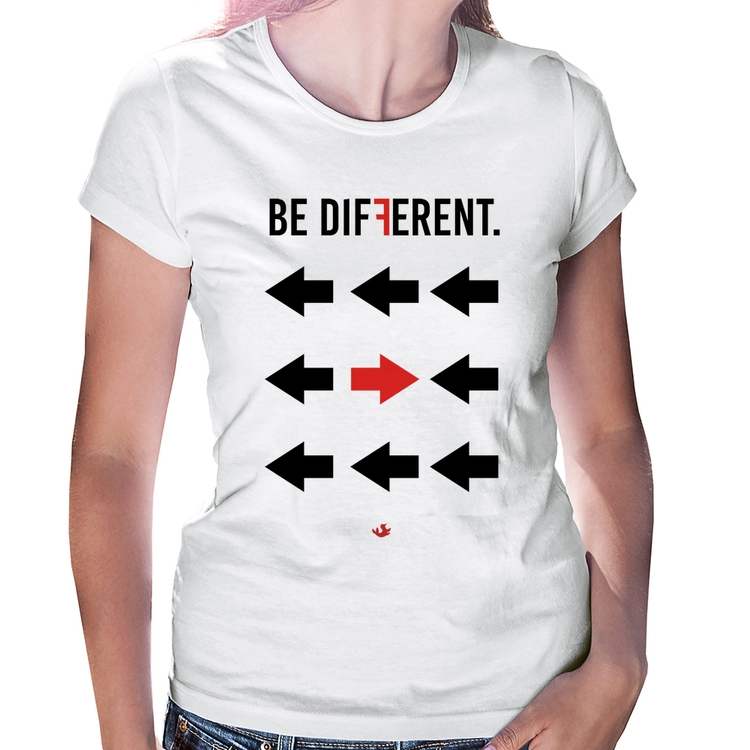 Baby Look Be Different