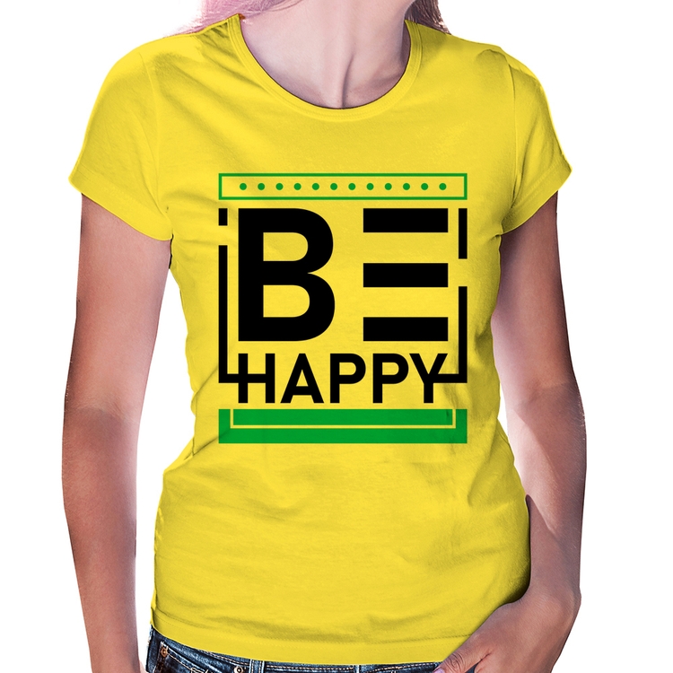 Baby Look Be Happy - Amarela