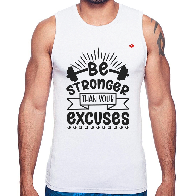 Regata Be stronger than your excuses
