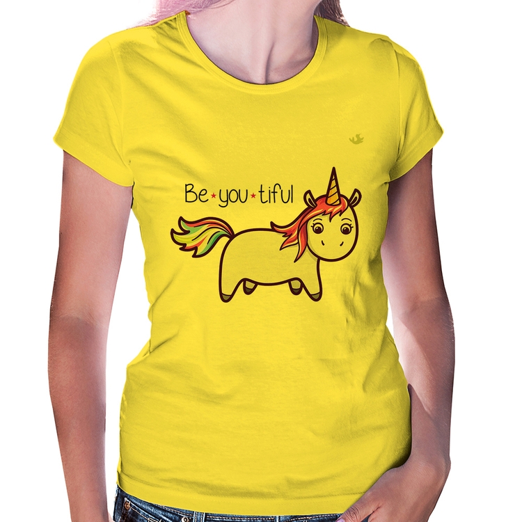 Baby Look Be You Tiful - Amarela