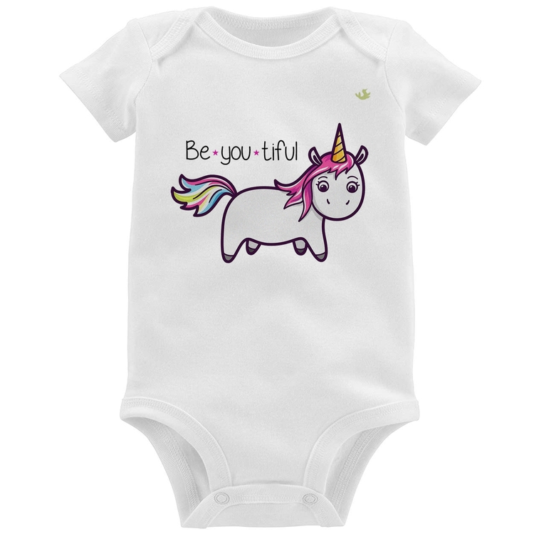 Body Bebê Be You Tiful